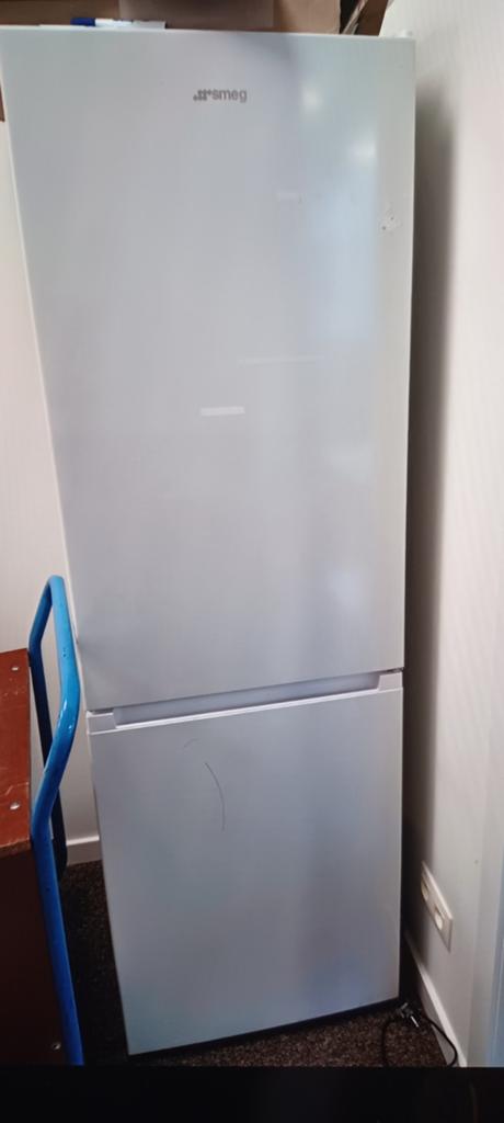 Koel/vriescombinatie Smeg, Elektronische apparatuur, Koelkasten en IJskasten, Ophalen