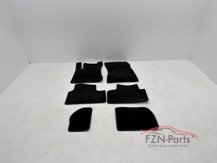 Mercedes-Benz GLB-Klasse X247 Mattenset 7-persoons Compleet, Auto-onderdelen, Interieur en Bekleding, Ophalen of Verzenden, Gebruikt