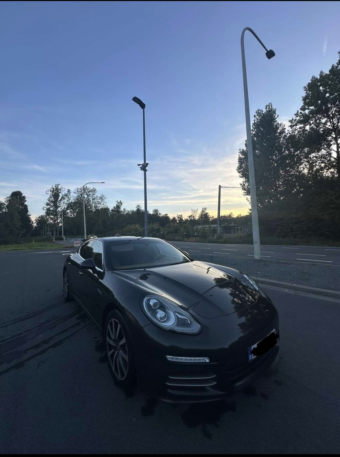 Porsche panamera 4s 2014, Autos, Achat, Toit ouvrant, Particulier, Panamera