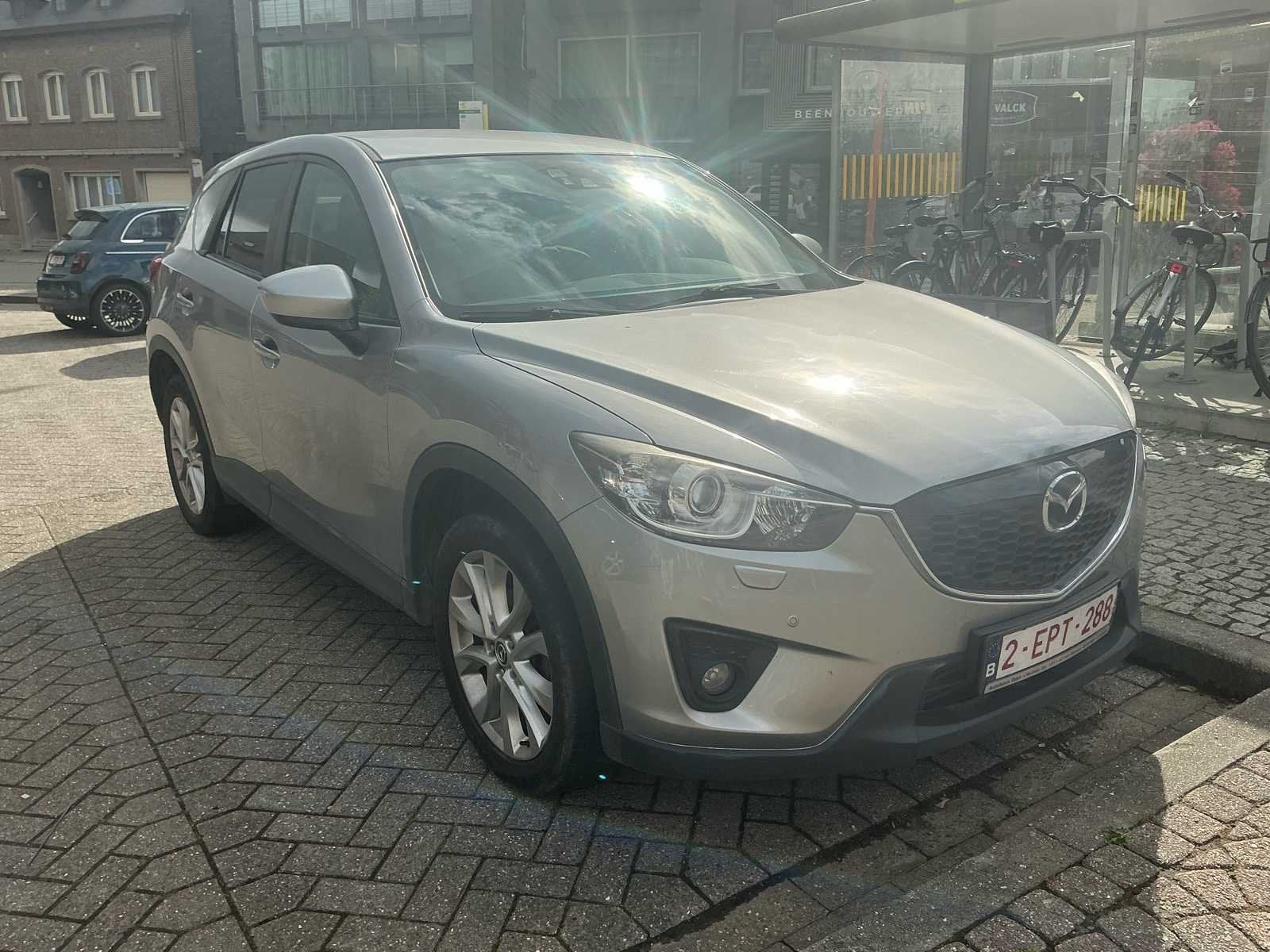 Mazda CX5 AWD 2014, Autos, Achat, Euro 6, Entreprise, Autre carrosserie