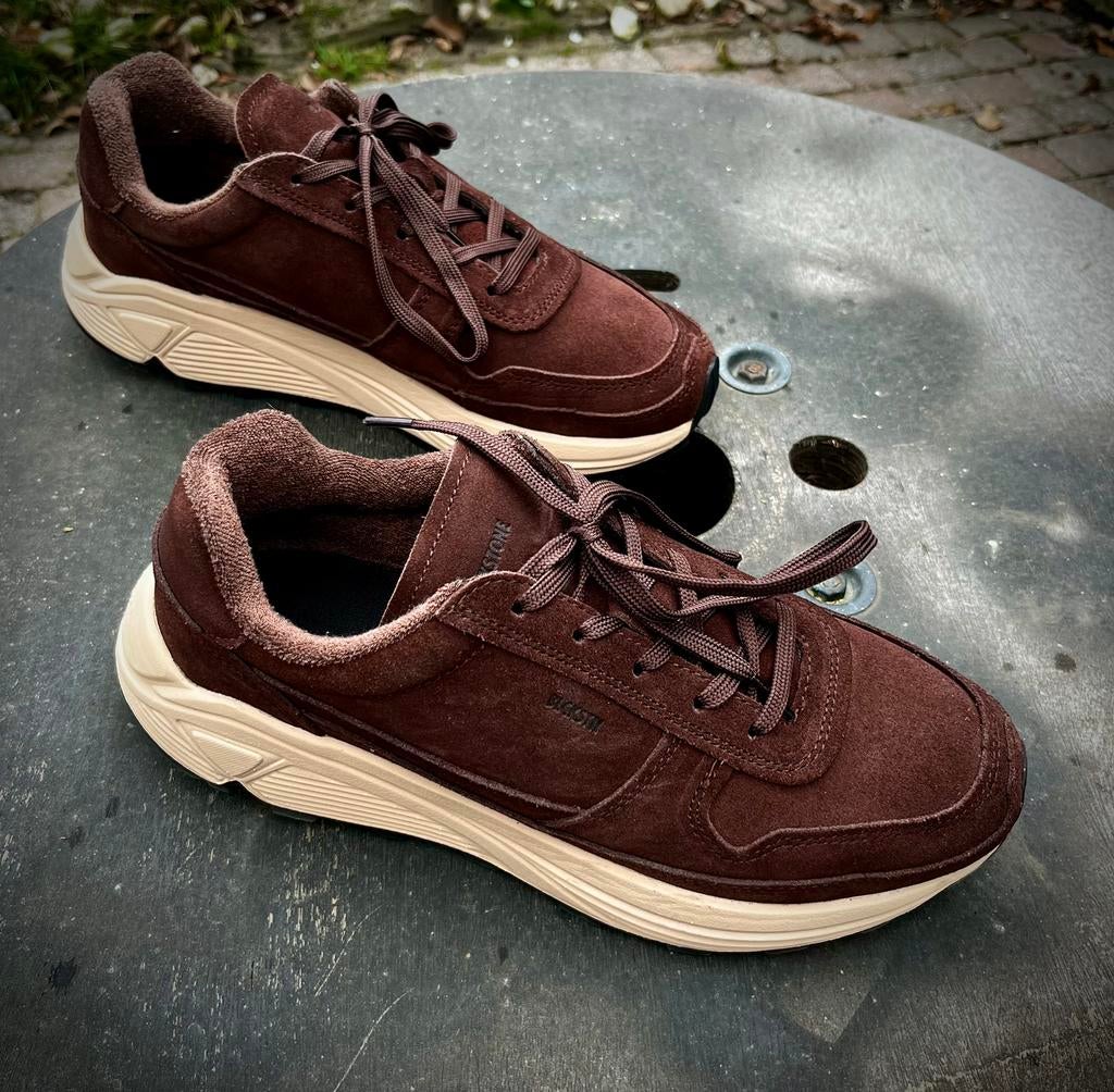 Blackstone sneakers 43, Neuf, Brun, Enlèvement, Baskets