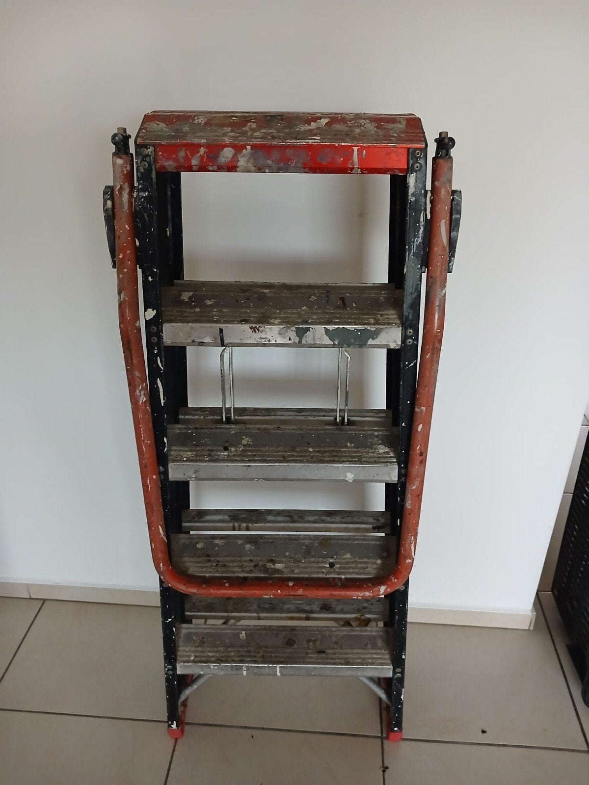ladder, Doe-het-zelf en Bouw, Ladders en Trappen, Ophalen, Ladder