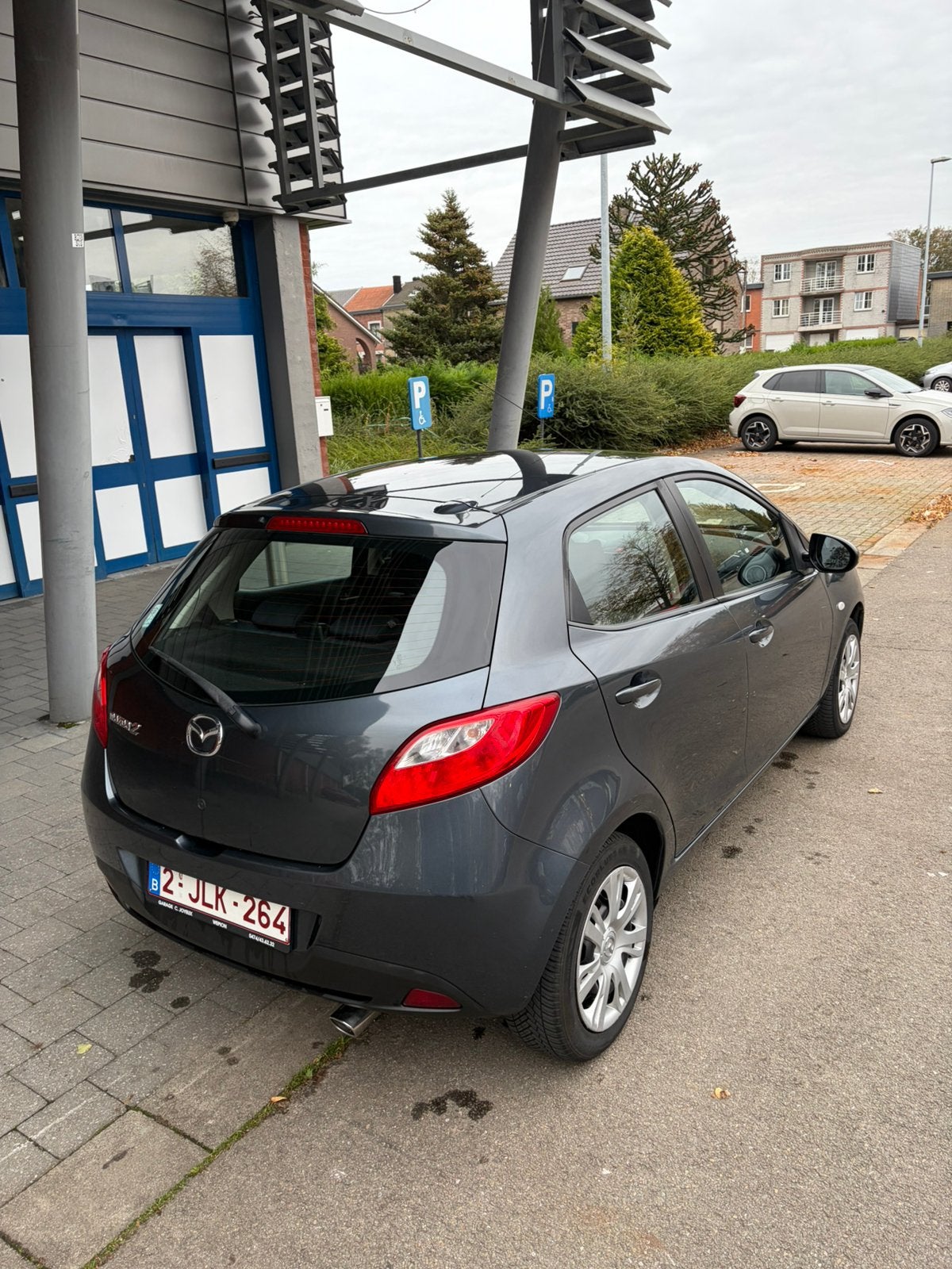 MAZDA 2 1.5 MZR (AUTOMATIQUE) 102CH, Autos, Achat, Autres couleurs, 5 portes, 5 places