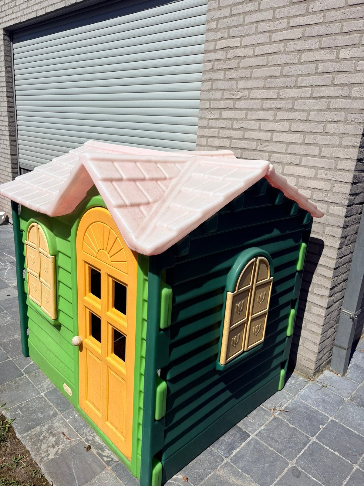 Speelhuis Smoby, Kinderen en Baby's, Ophalen