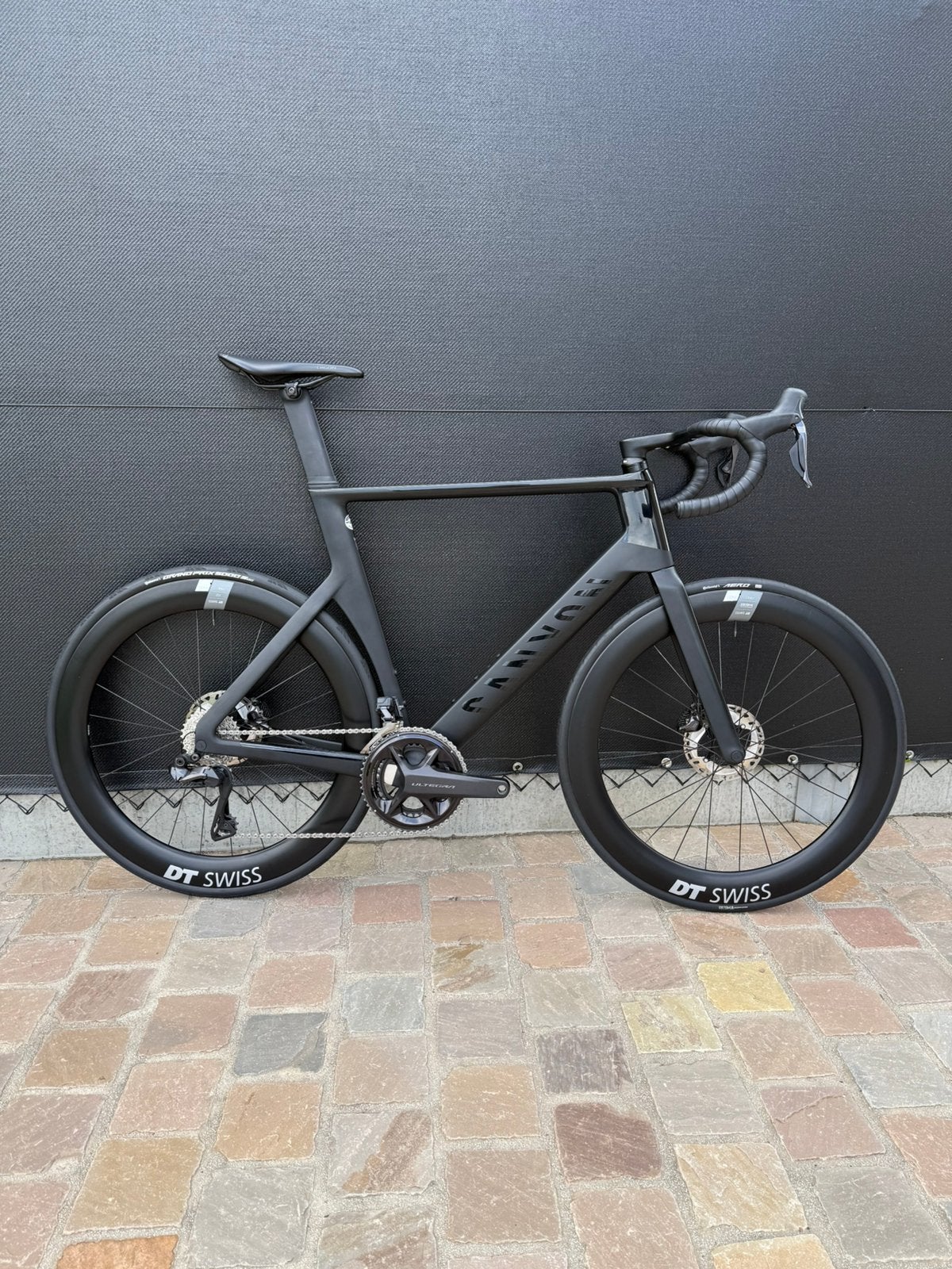 Canyon Aeroad CF SLX 8 Disc Di2 XL Stealth, 28 inch, Gebruikt, 61 tot 65 cm, Meer dan 20 versnellingen