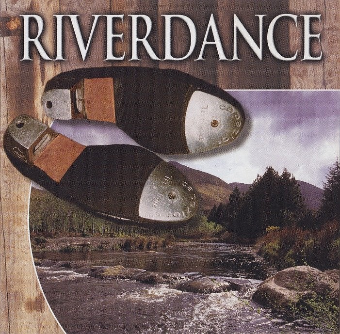 SALE--CD BILL WHELAN, JACK DORSEY & TONY SMALL-Riv, Verzenden