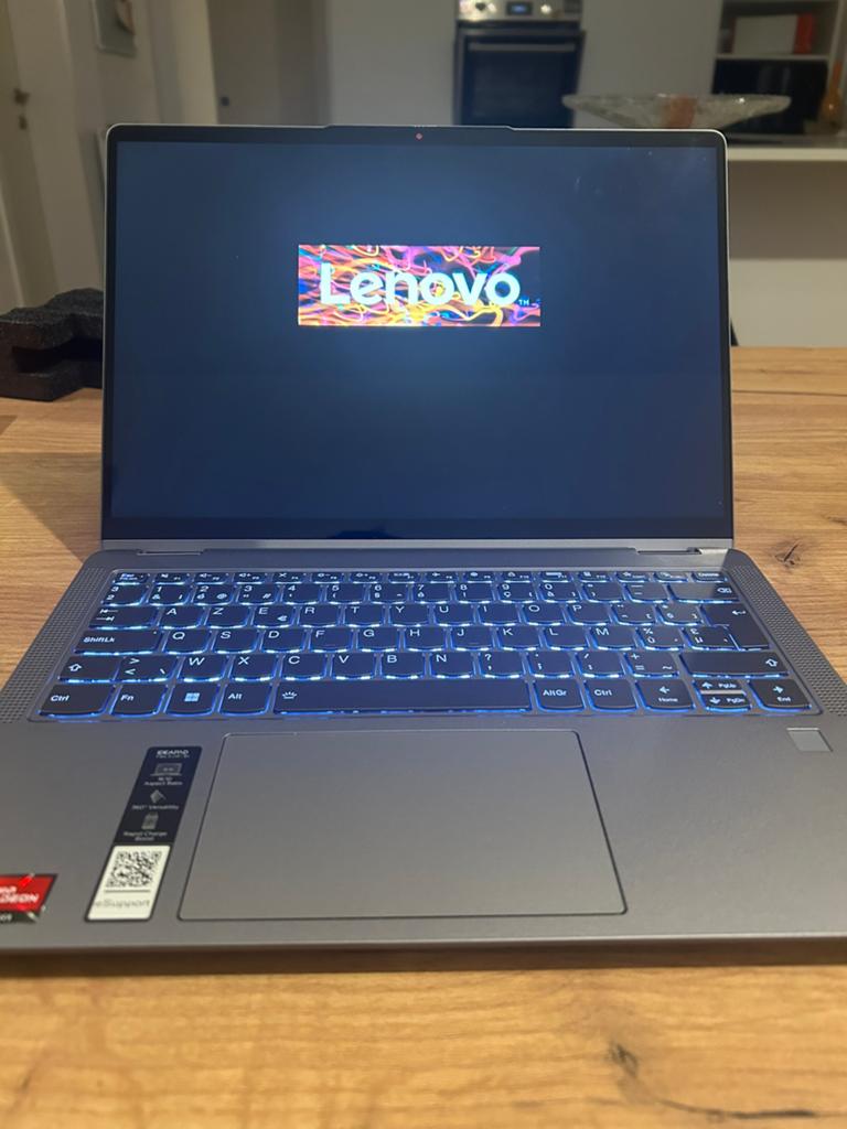 Pc portable Lenovo IdeaPad Flex 5, Computers en Software, Windows Laptops, Zo goed als nieuw, Ophalen