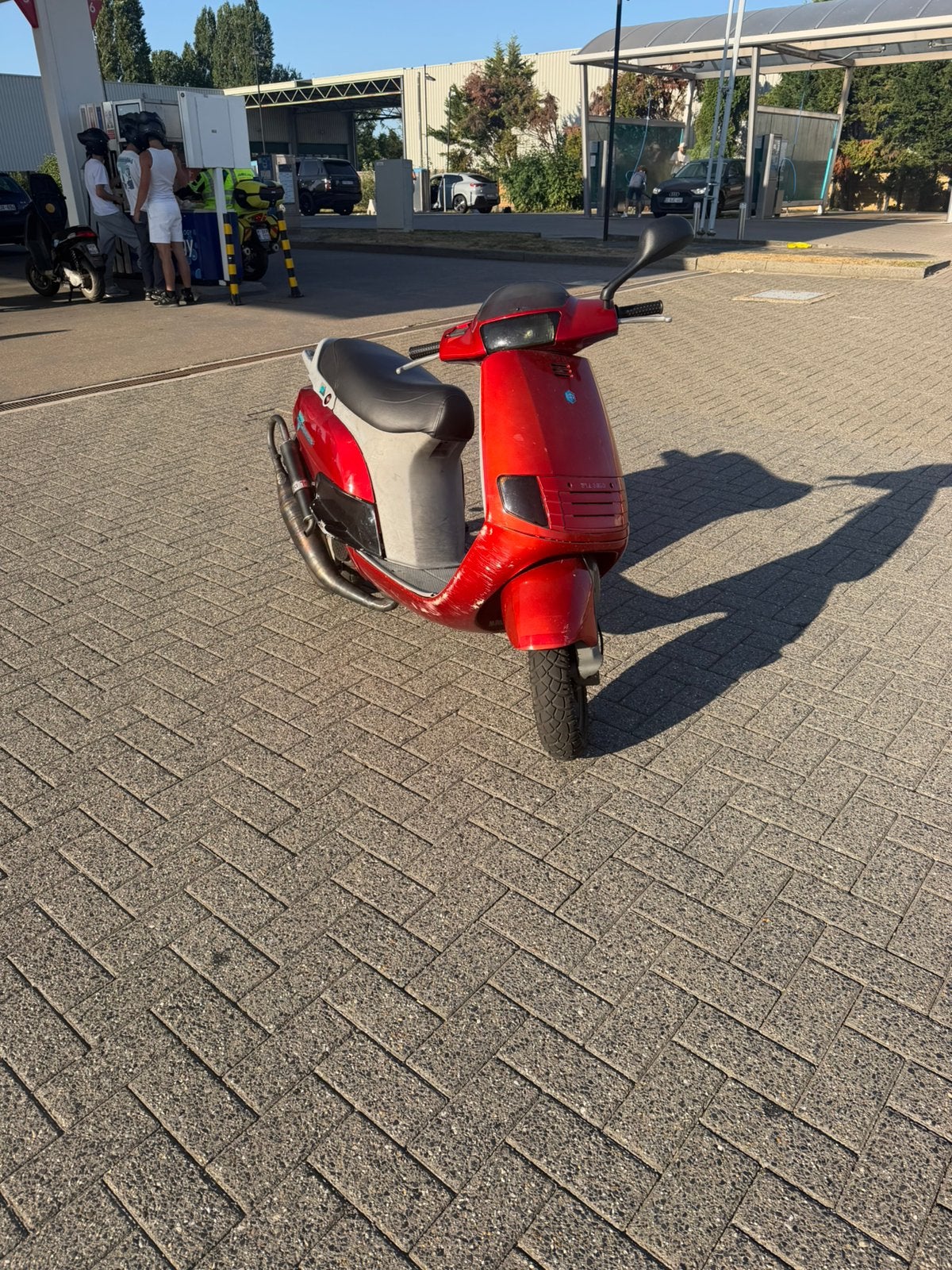Piaggio skipper A1 te koop, Enlèvement ou Envoi, Comme neuf