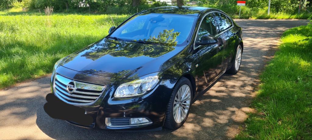 Opel Insignia AUTOMAAT 2.0 diesel 2012  246.000KM, Auto's, Opel, Automaat, Diesel, Particulier, Insignia