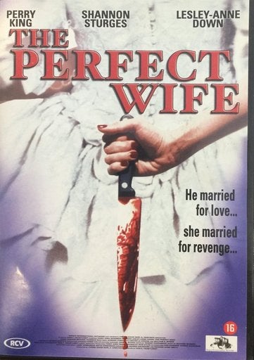 The Perfect Wife (2001) Dvd, Cd's en Dvd's, Dvd's | Thrillers en Misdaad, Psychologische thriller, Vanaf 16 jaar, Nederlands, Ophalen of Verzenden