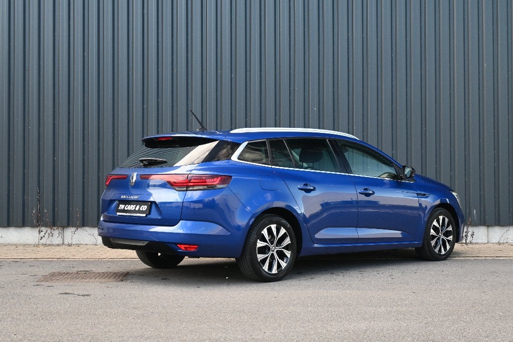Renault Megane 1.5TDCI 115PK, Cruise, LED, Line assist, BTW, Autos, Achat, Euro 6, Entreprise, Boîte manuelle