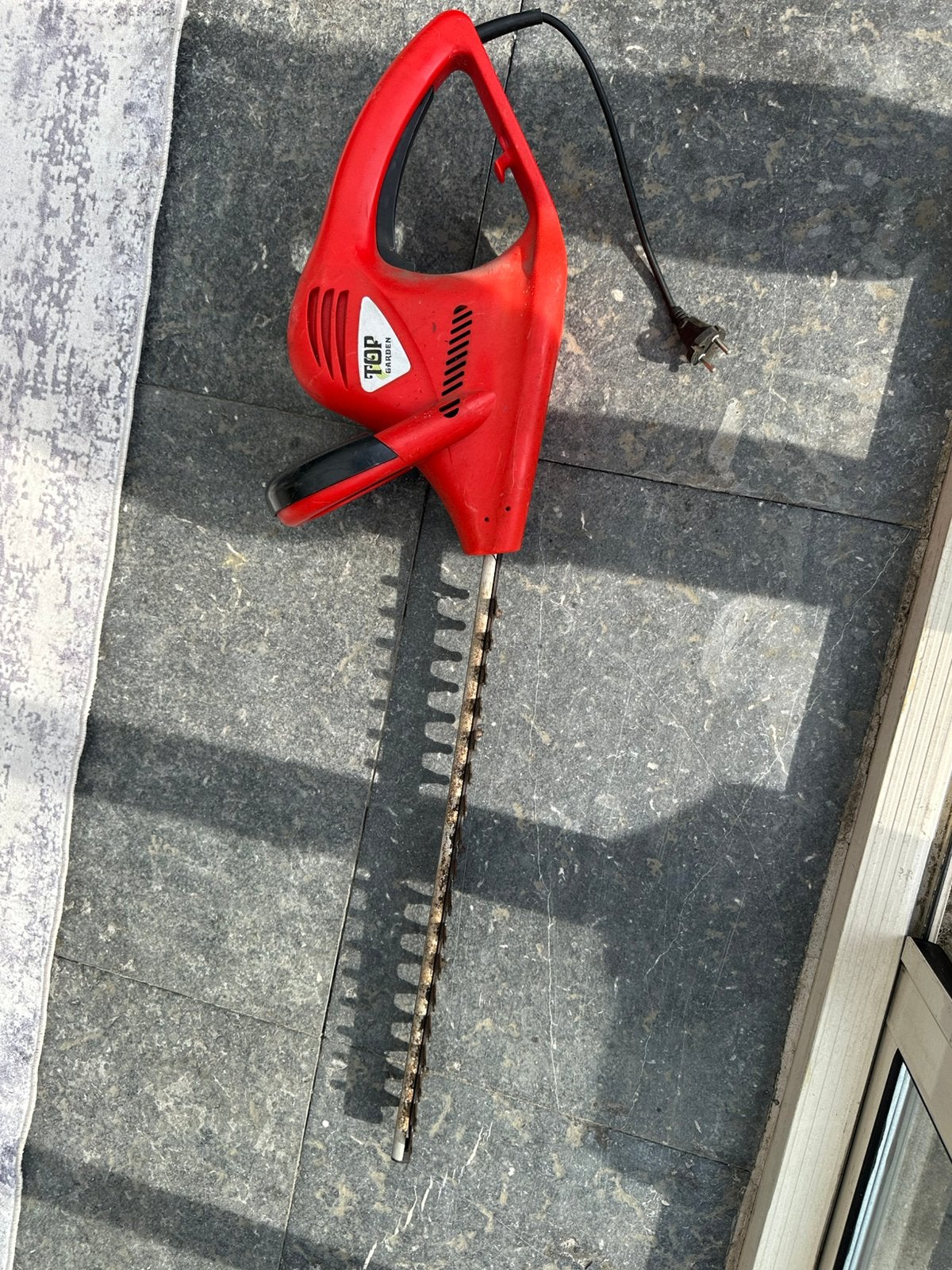 HEGENSCHAAR Top ELECT T-500, Ophalen, Gebruikt