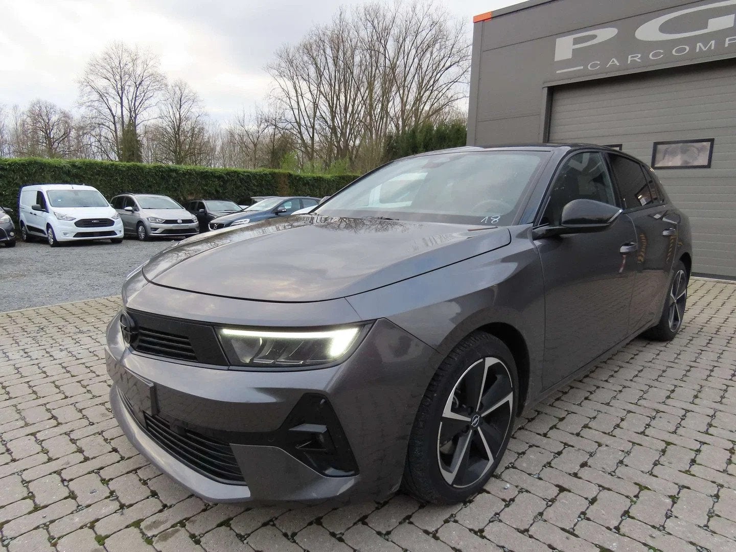 Opel Astra Astra 1.5 D GS AUTOMAAT (bj 2024), Auto's, Automaat, 4 cilinders, Lichtsensor, 5 deurs