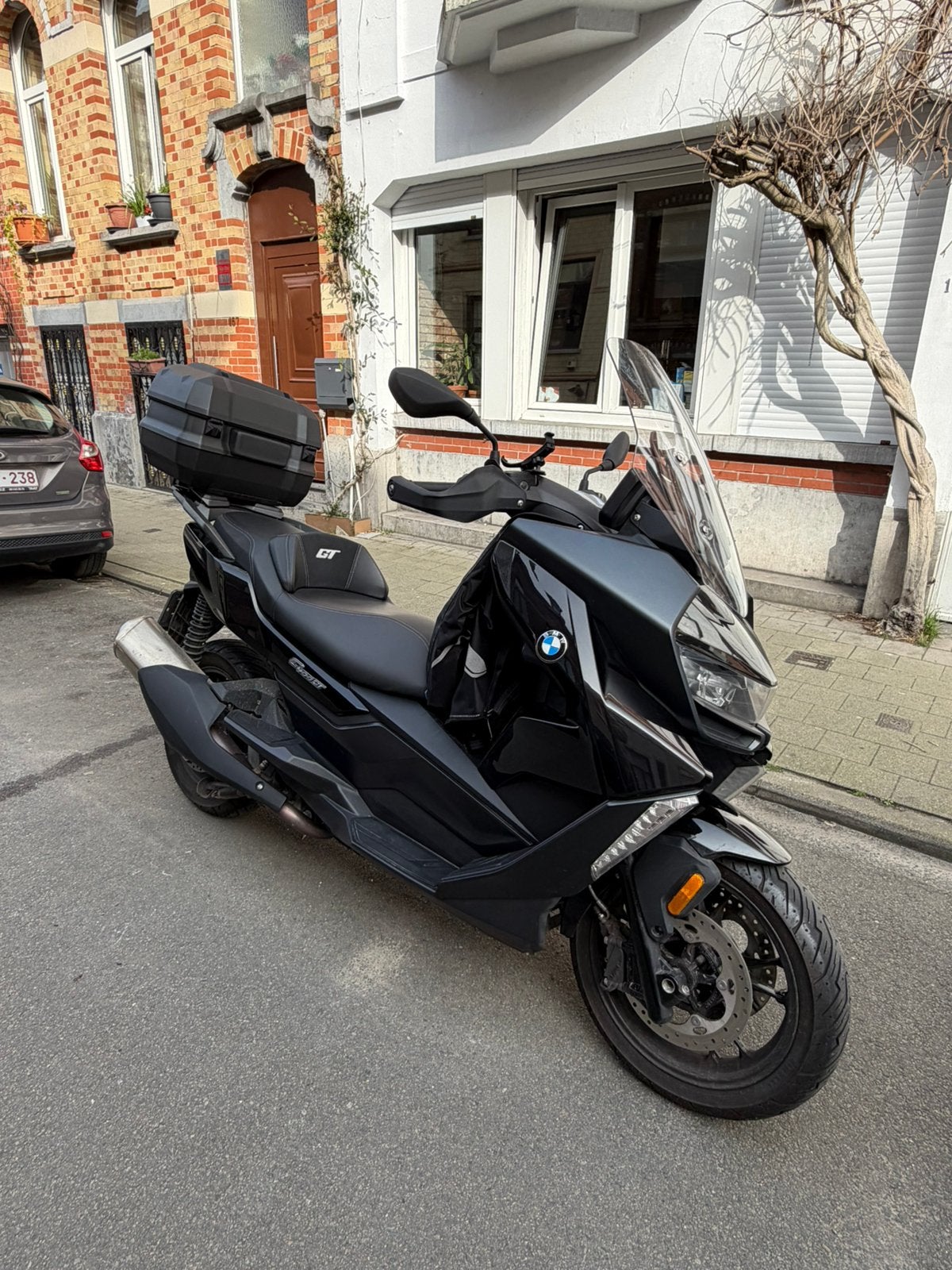 ✅ BMW-MOT C 400 GT Black storm metallic 2 GARANTIE 5 ans✅, Particulier