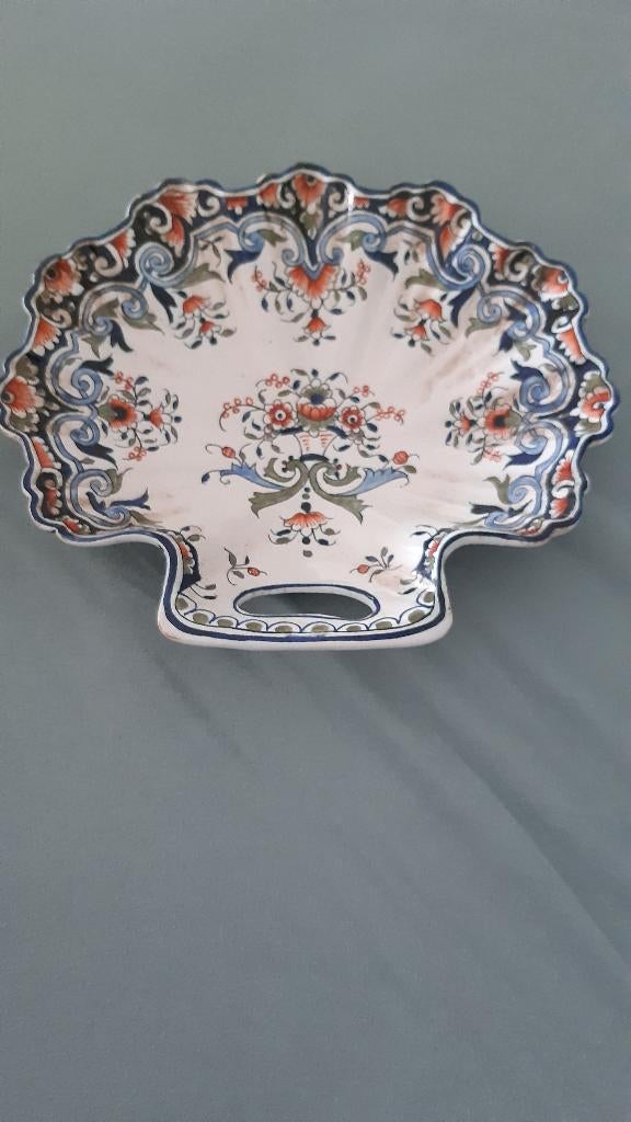 bord Decor Rouen handgeschilderd, Ophalen