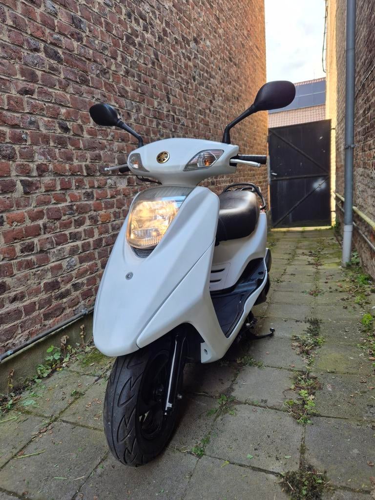 Scooter Yamaha Vity 125cc XC125E - Faible consommation, Scooter, Occasion, Permis Moto A1 minimum, Particulier