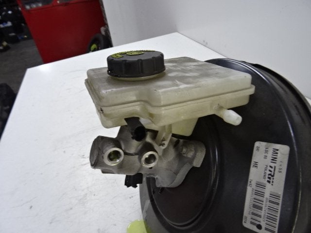 MAITRE CYLINDRE DE FREIN Mini Mini Open (R57), Mevr. I. Hauben, Rue de l'Espoir 34 34
4030  GRIVEGNÉE, BE, Info@Collignon.be, Mini