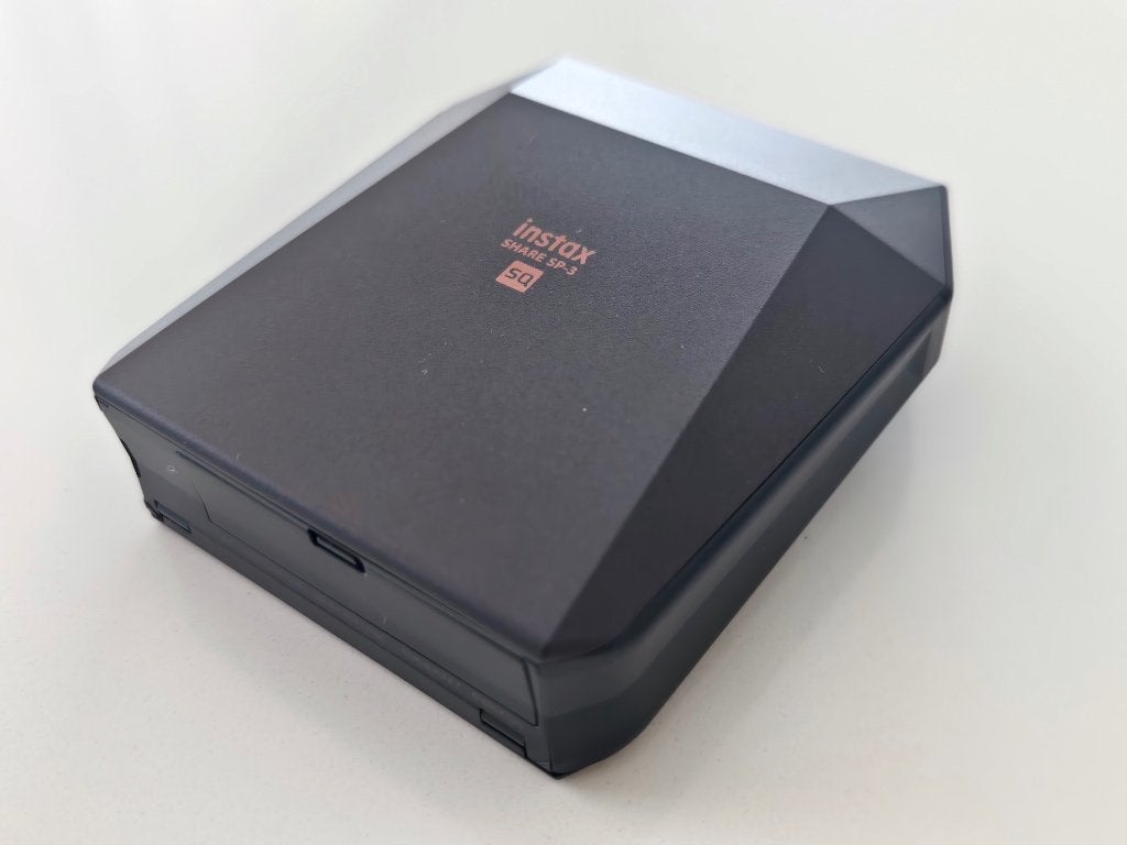 Fujifilm Instax Share SP-3 SQ Smartphone Printer (nwst), Computers en Software, Ophalen of Verzenden, Zo goed als nieuw
