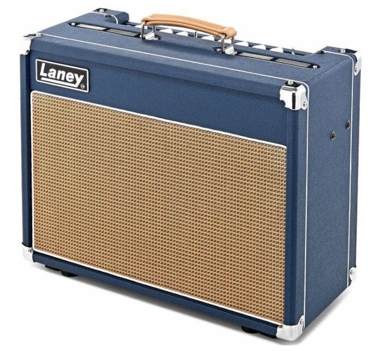 Laney Lionheart L5T-112, Enlèvement