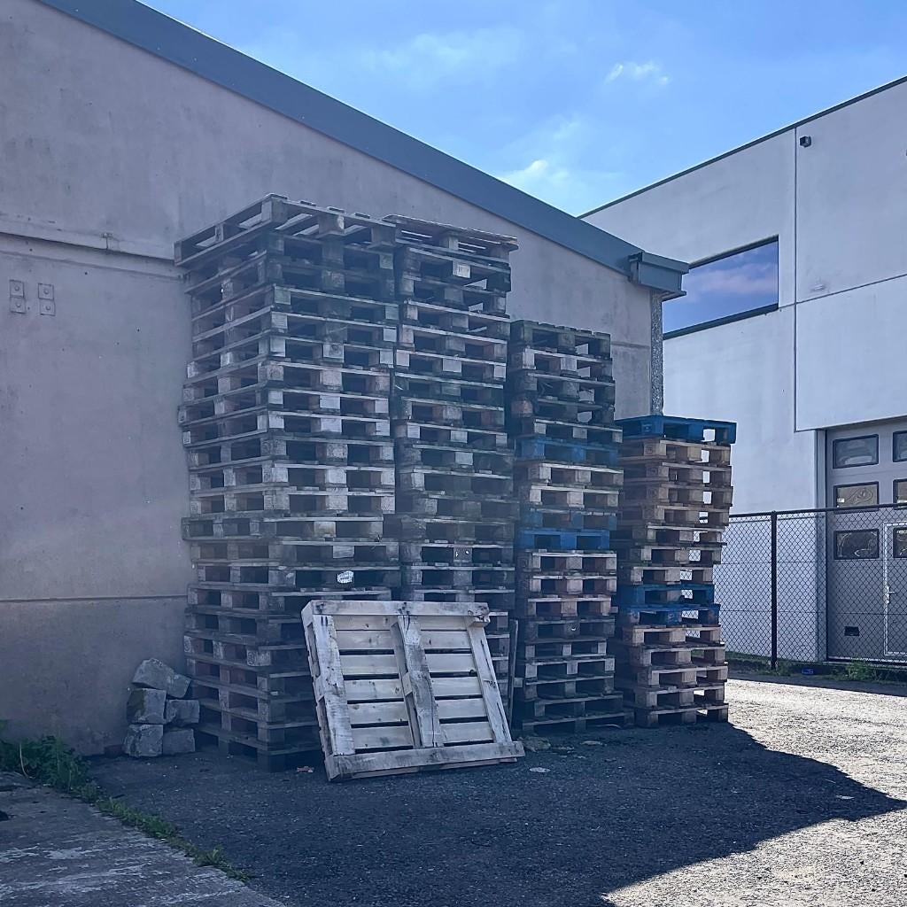 europallet, Bricolage & Construction, Bois & Planches, Enlèvement, Comme neuf, Palette
