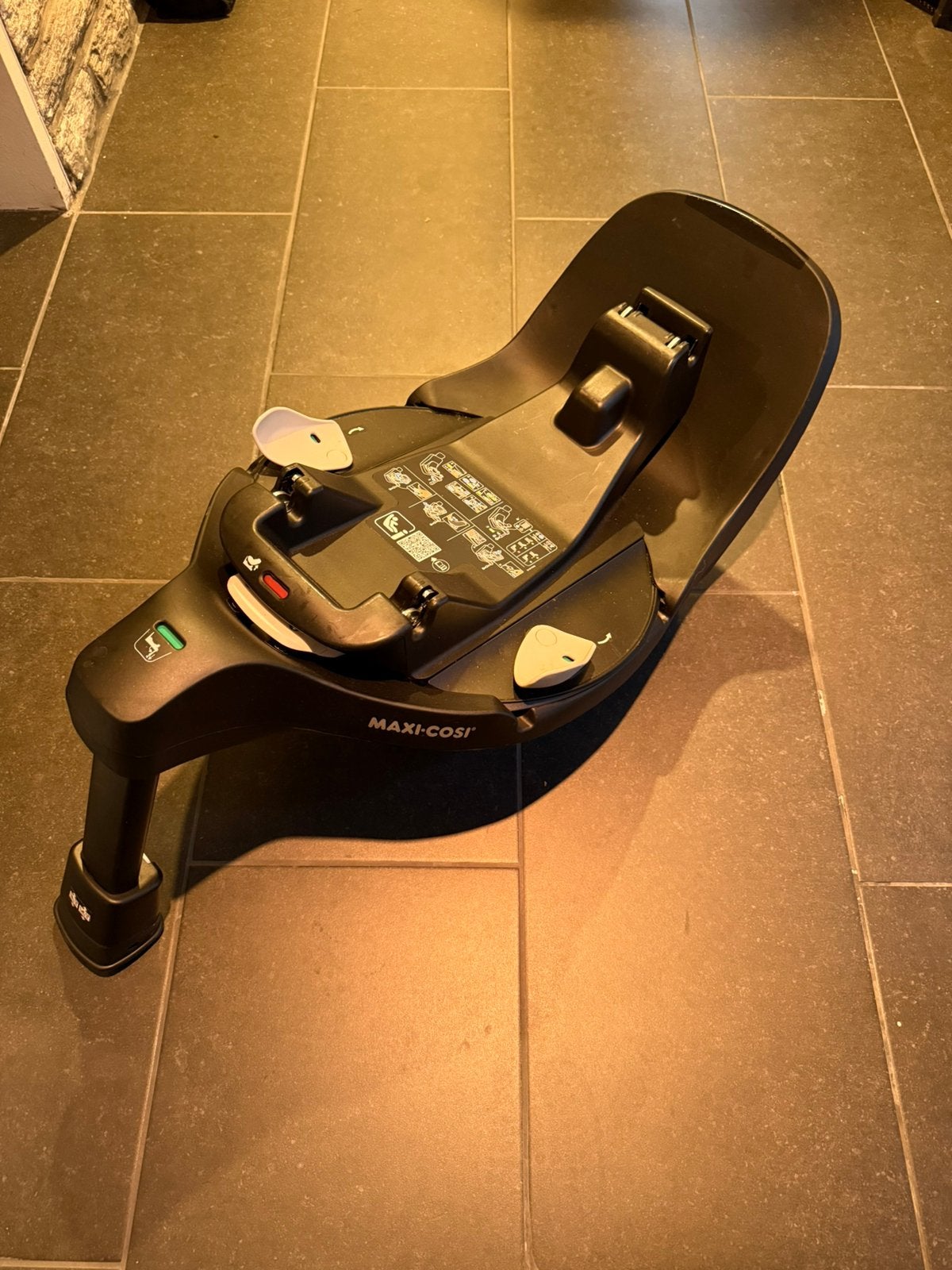 Maxi-cosi isofix 360, Ophalen, Gebruikt, Maxi-Cosi, Isofix