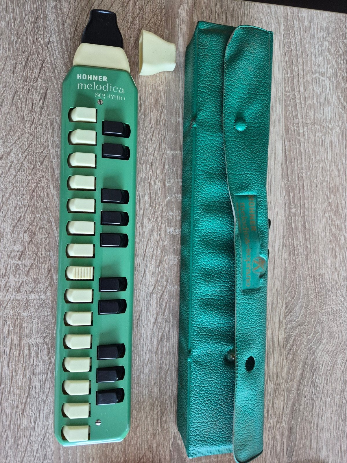 Hohner melodica, Muziek en Instrumenten, Ophalen of Verzenden