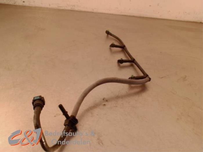 Conduit de carburant d'un Ford Transit Custom, -, 3 mois de garantie, -, -