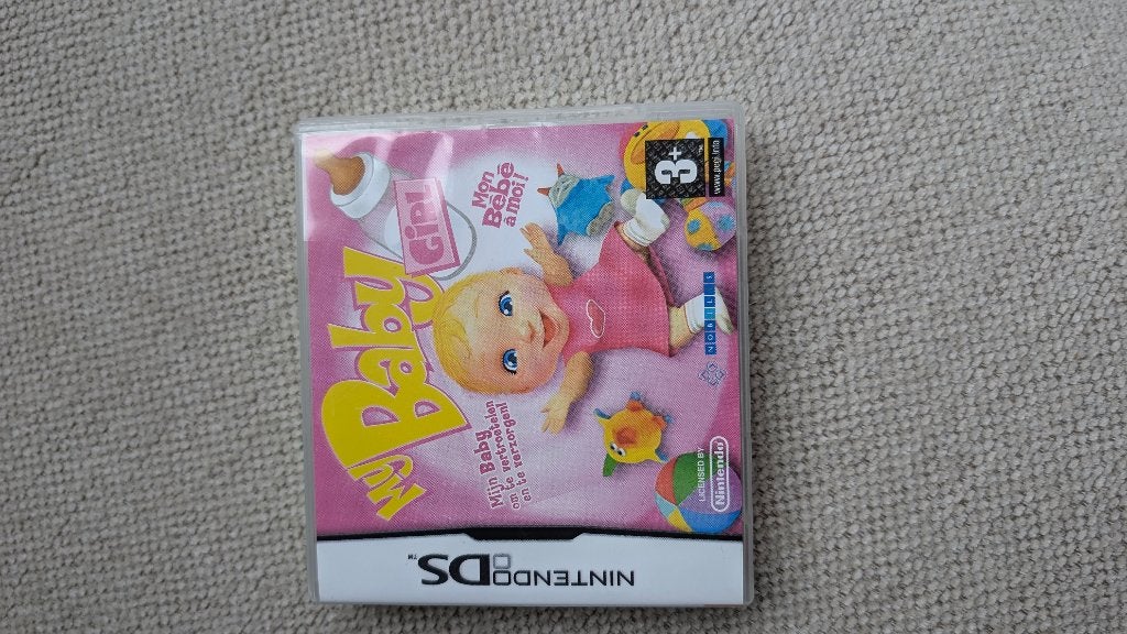 Nintendo ds jeu, Enlèvement ou Envoi, 1 joueur, Comme neuf, À partir de 3 ans