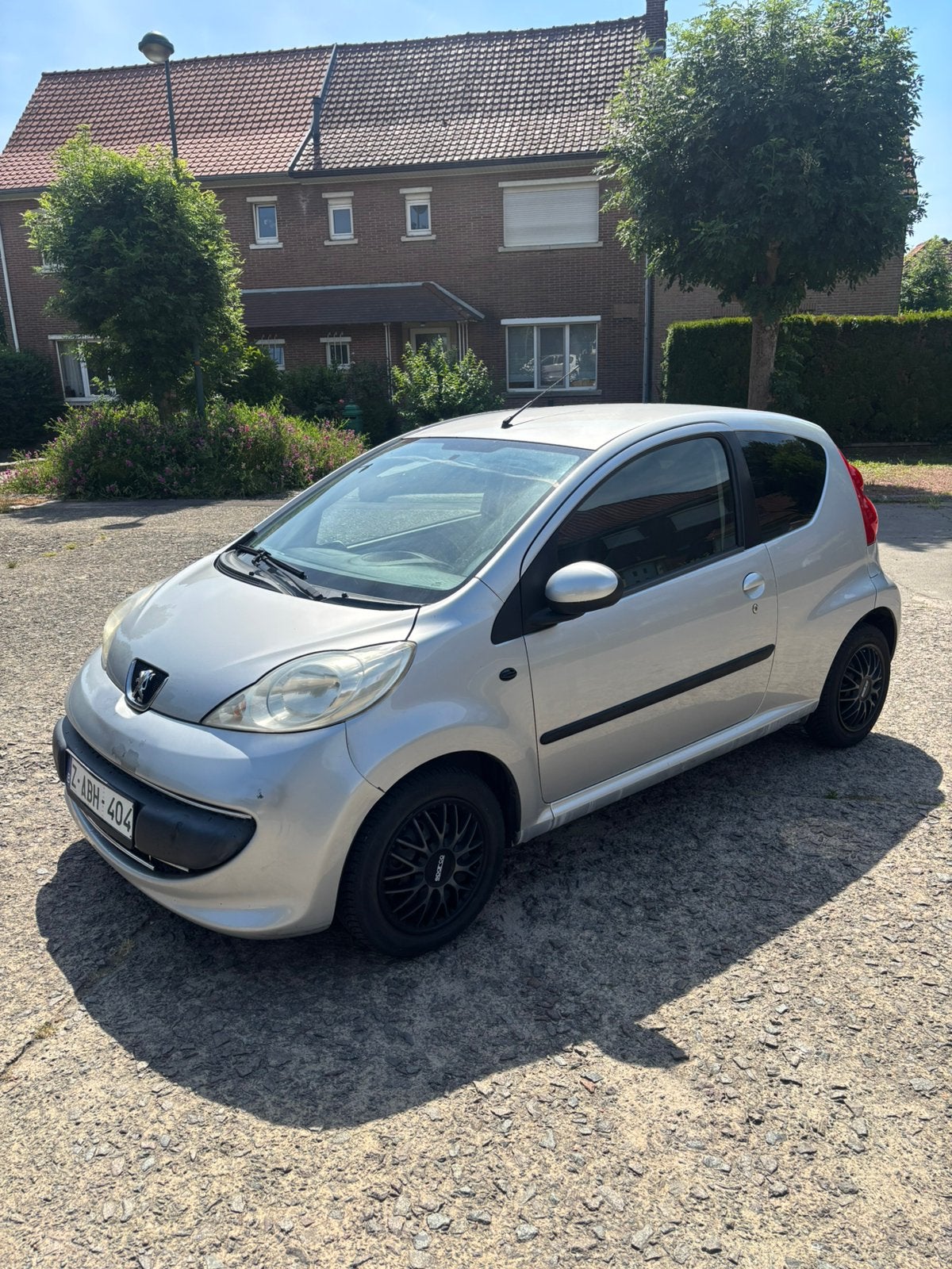 Peugeot 107, Achat, Particulier, 3 portes, Essence