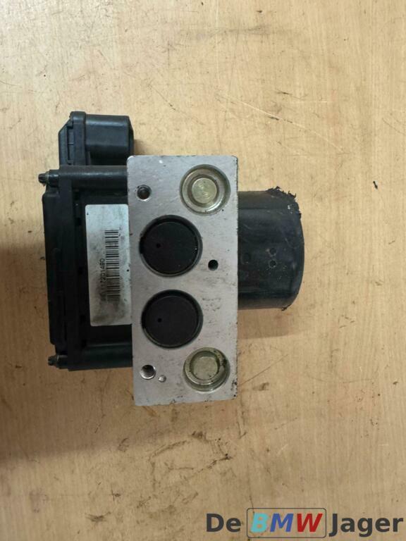ABS pomp 34516756288 BMW 3-serie E46 34516756286, Auto-onderdelen, Gebruikt, Ophalen of Verzenden, BMW, BMW