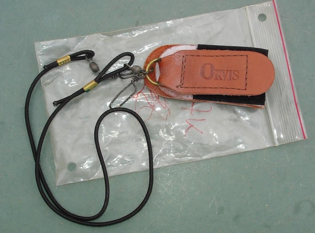 Matériel de pêche, Orvis pour mouche ., Enlèvement, Comme neuf, Autres types