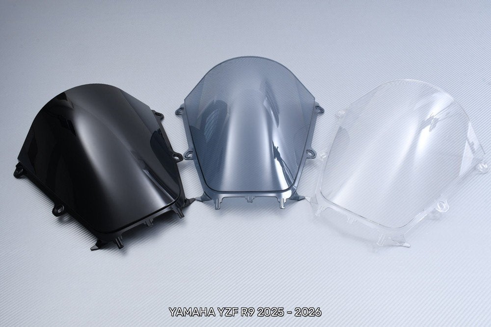 Bulle YAMAHA YZF R9 2025 - 2026, Motos, Enlèvement ou Envoi, Neuf