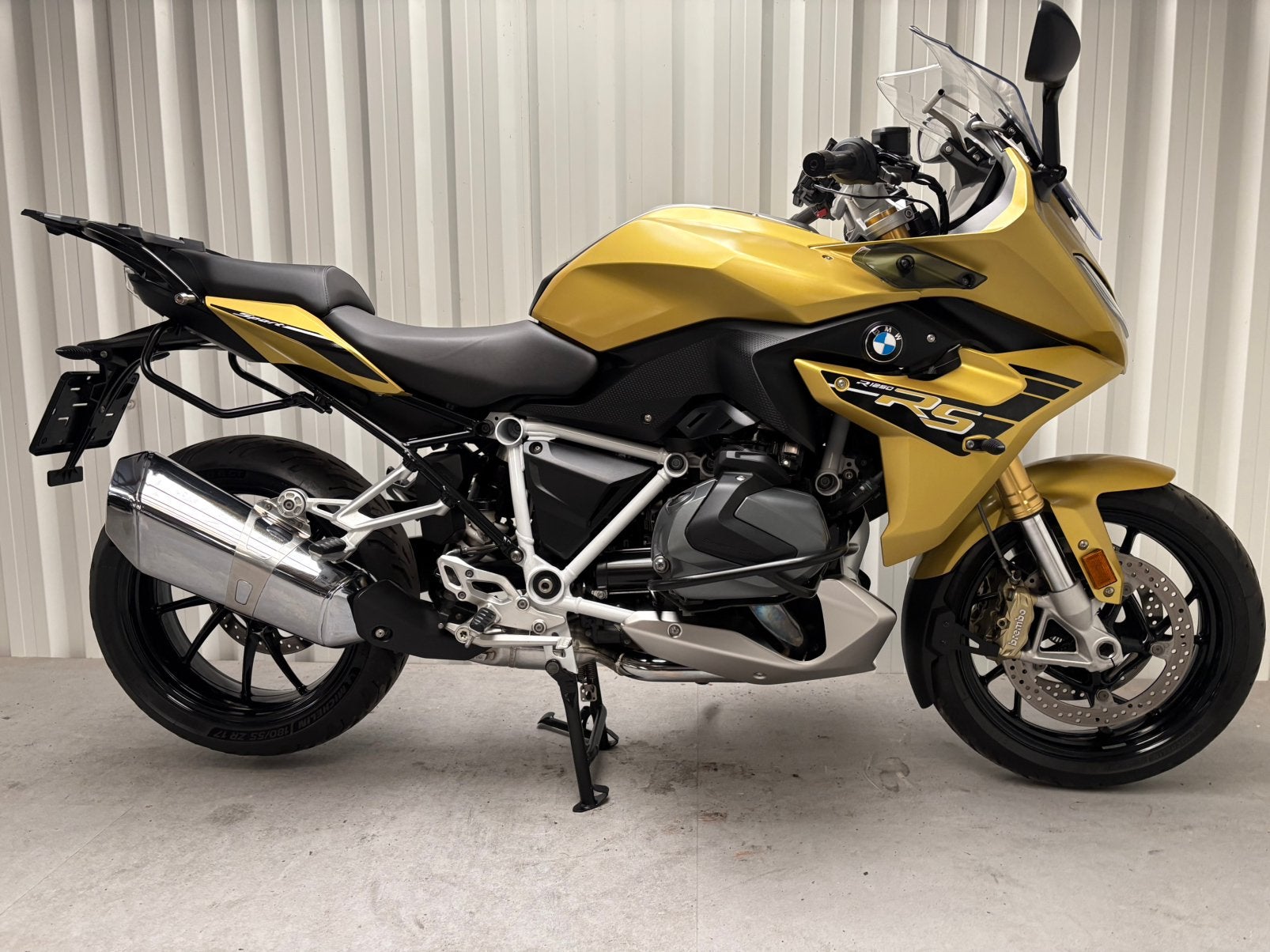 BMW R1250RS PERFECTE STAAT *** garantie ***, Motoren, Motoren | BMW, Bedrijf, Sport, Ophalen