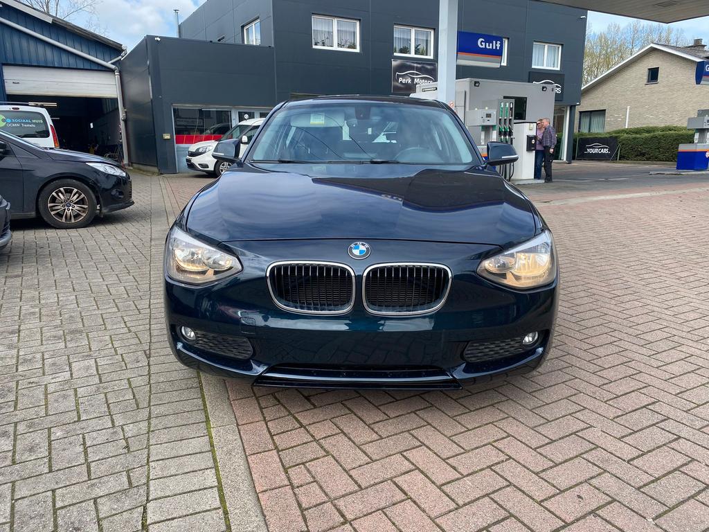 BMW F20 1.6 esonce, Autos, BMW, Particulier, Essence, Achat