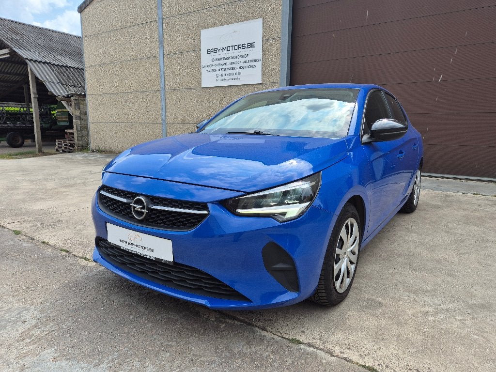 Opel Corsa 1.2i Turbo/Climatique/Automatique/84 000 Km, Autos, Achat, https://public.car-pass.be/vhr/e5e9edac-871b-447b-a77e-ca99a3067c85