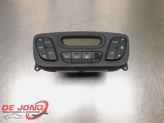 Panneau de commandes chauffage d'un Hyundai Santafe, -, 3 mois de garantie, Utilisé, Hyundai