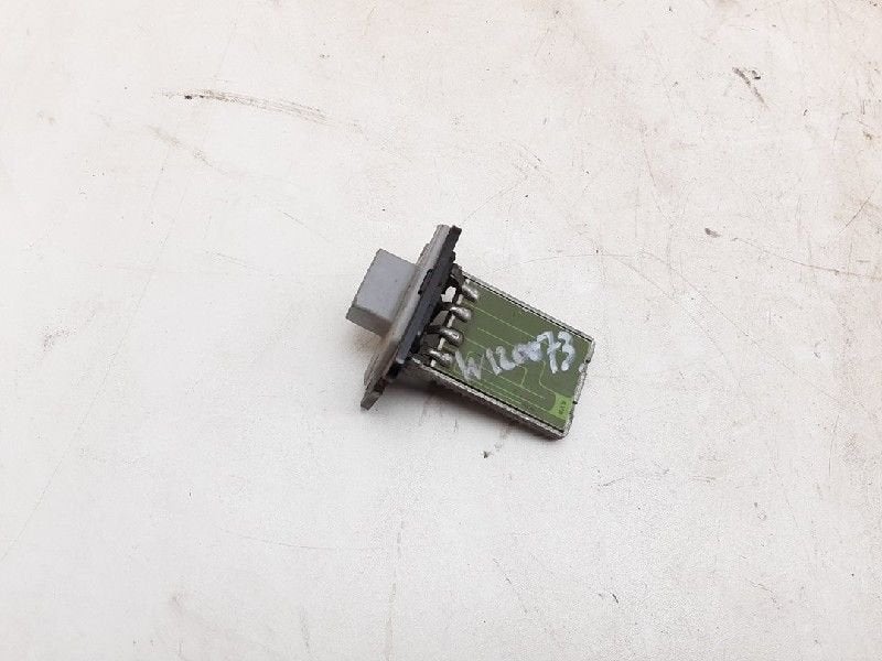 RESISTANCE CHAUFFE Hyundai Santa Fe I (01-2000/03-2006), Utilisé, Hyundai