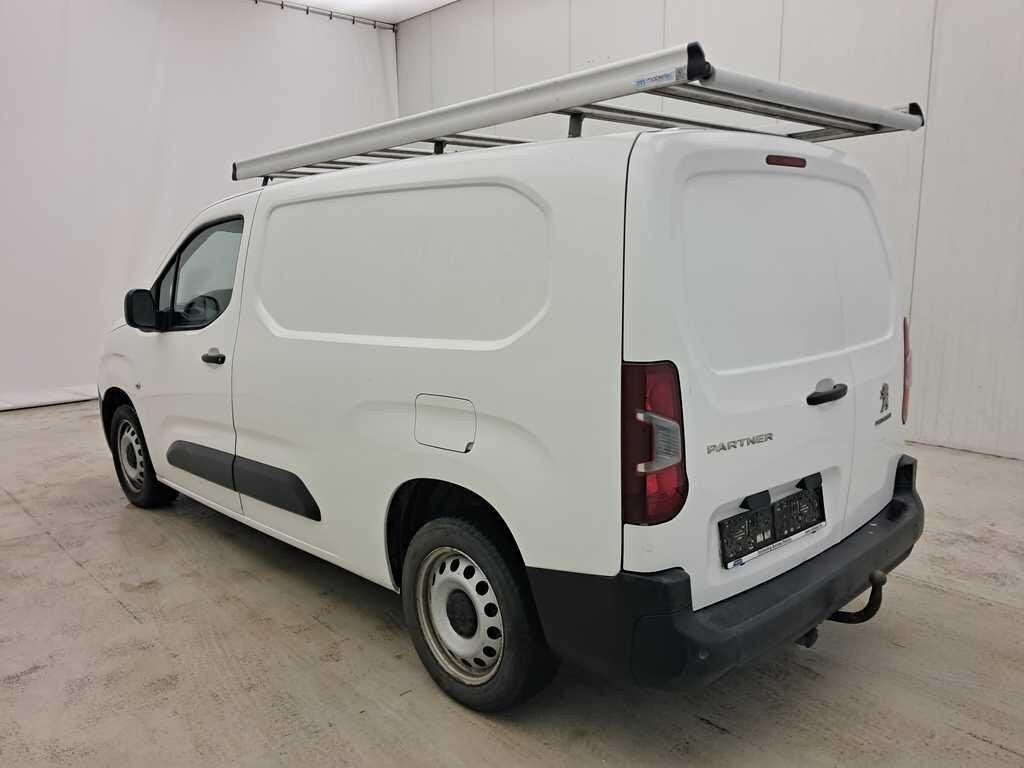 Porte bagage Peugeot Partner, Citroën Berlingo, Enlèvement