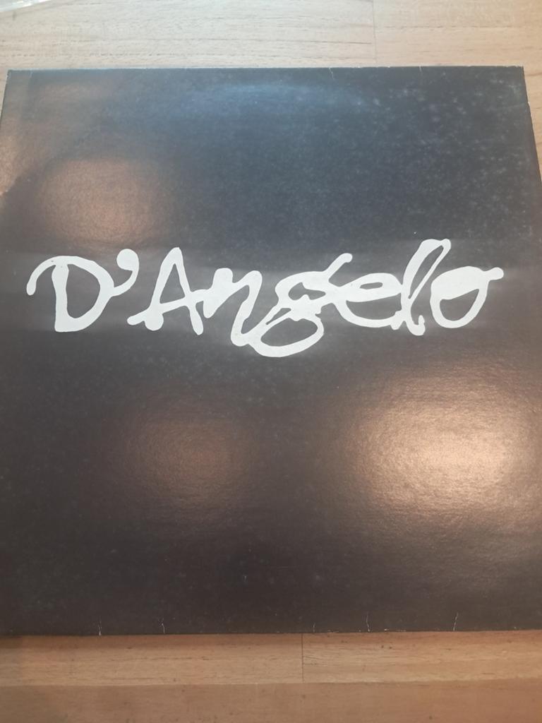 12inch D'Angelo, CD & DVD, Vinyles | R&B & Soul, 12 pouces, Enlèvement ou Envoi, 1990 - 1999, Soul, Nu Soul ou Neo Soul