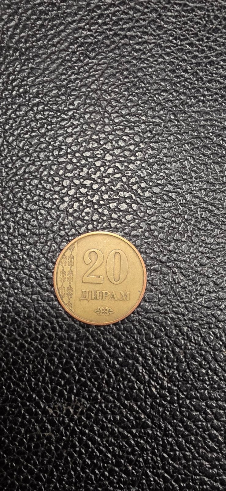 2#    Tadzjikistan 20 dirham 2011, Ophalen of Verzenden