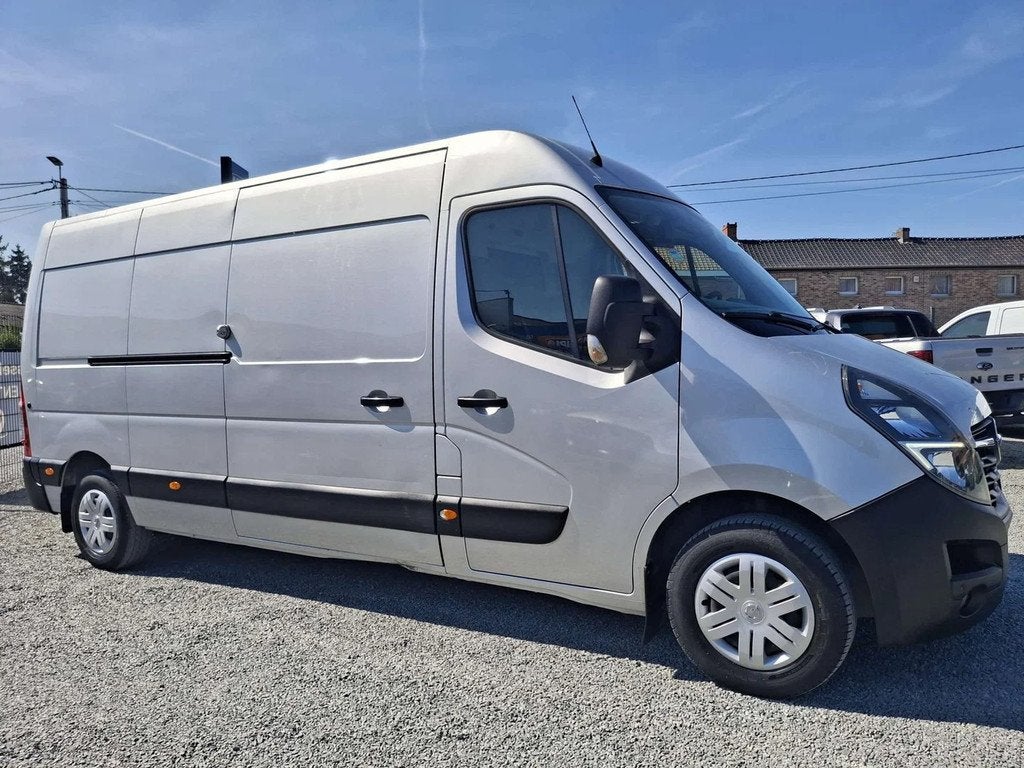 Opel Movano L3H2, Autos, Achat, Euro 6, Entreprise, 3 places