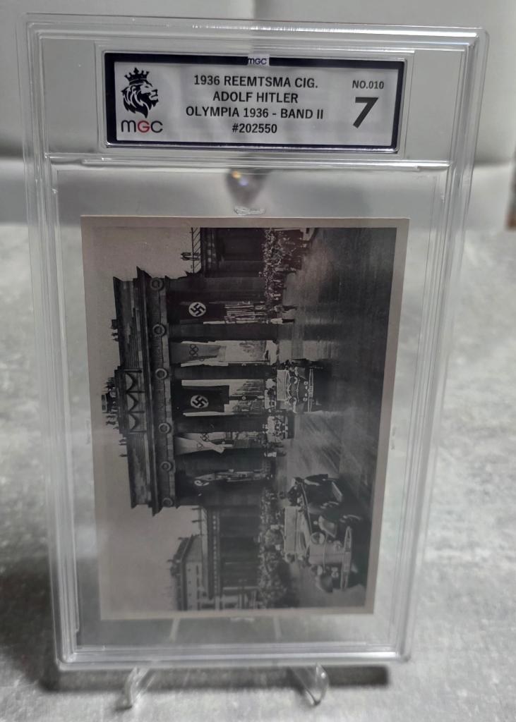 Berlijn 1936+Adolf Hitler+Militaria+Olympia 1936+opening, Verzamelen, Militaria | Algemeen, Overige soorten, Foto of Poster, Ophalen of Verzenden