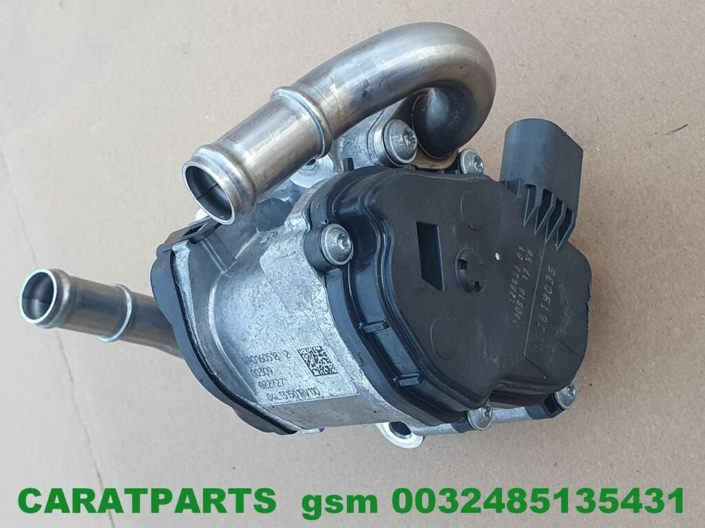 04l131501r egr klep gasklephuis uitlaatgasterugvoerklep, Auto-onderdelen, Audi, Gebruikt, Volkswagen AG, Vw@volkswagen.de