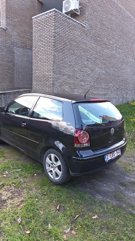 Volkswagen polo 2007 1.4 diesel, Diesel, Particulier, Te koop, Bluetooth