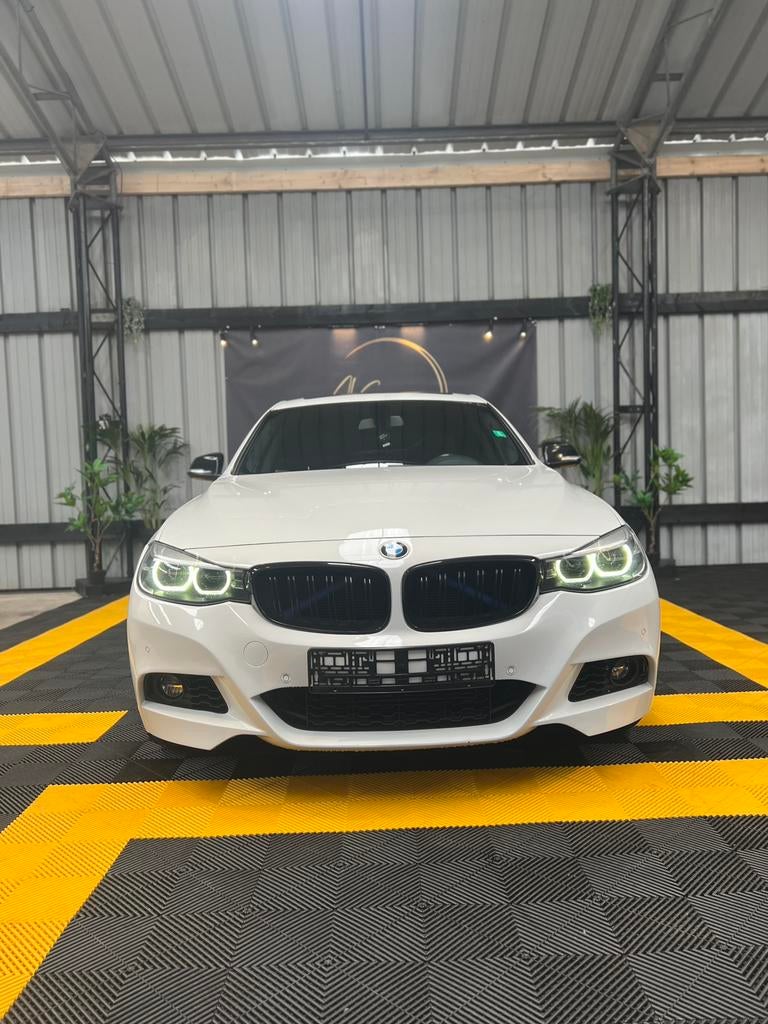 Bmw serie 3, Auto's, BMW, Achterwielaandrijving, 1995 cc, 0 kg, Wit