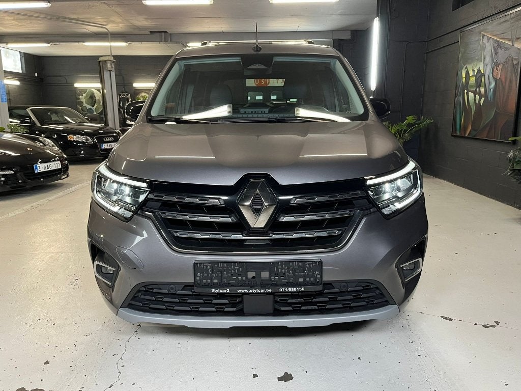 RENAULT KANGOO ** ENERGY INTENS ** 12 MOIS DE GARANTIE, Alarme, Argent ou Gris, Achat, Euro 6