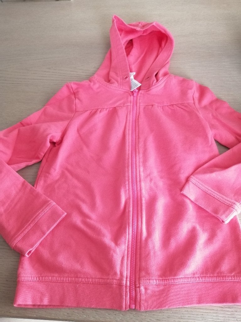 vest maat 134, Ophalen of Verzenden, Zo goed als nieuw, Meisje, Trui of Vest