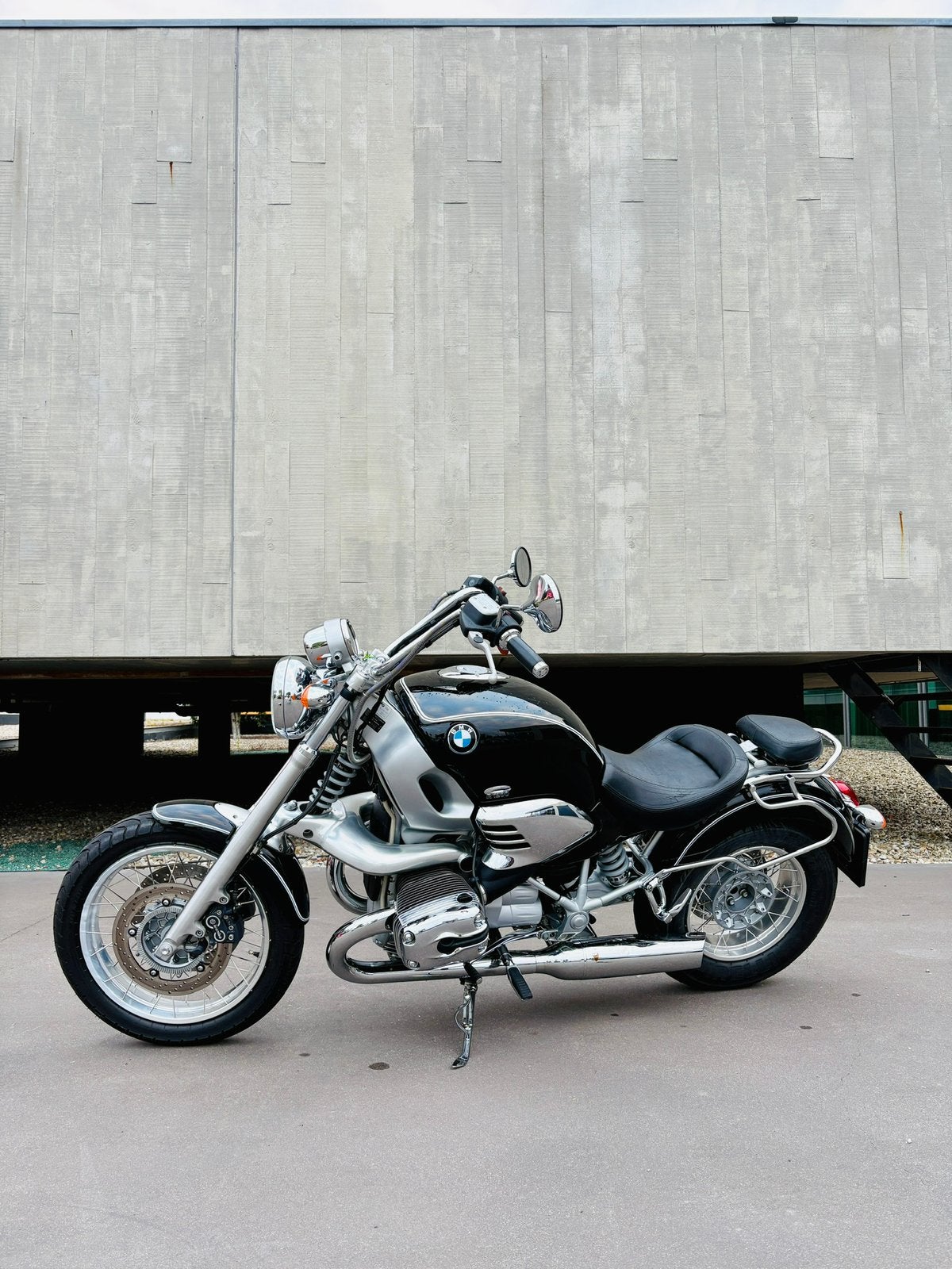 BMW R1200C, Motos, Particulier, ABS