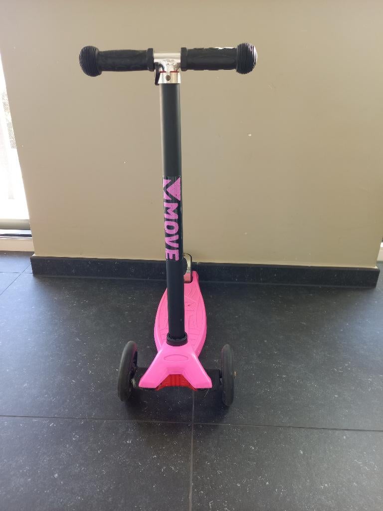 Step move, Fietsen en Brommers, Steps, Ophalen, Gebruikt, Gewone step, _