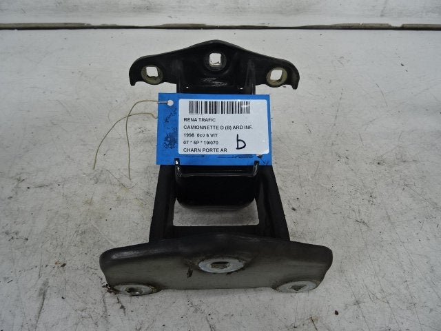 CHARNIERE DE PORTE Renault Trafic New (FL) (01-2001/06-2014), Utilisé, Renault